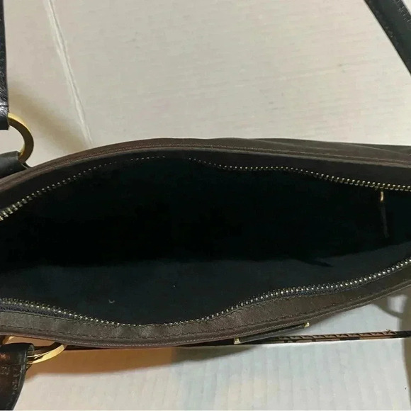 Kate spade black nylon shoulder handbag - Picture 3 of 7